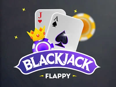 Blackjack Flappy &ndash; Live-Casino
